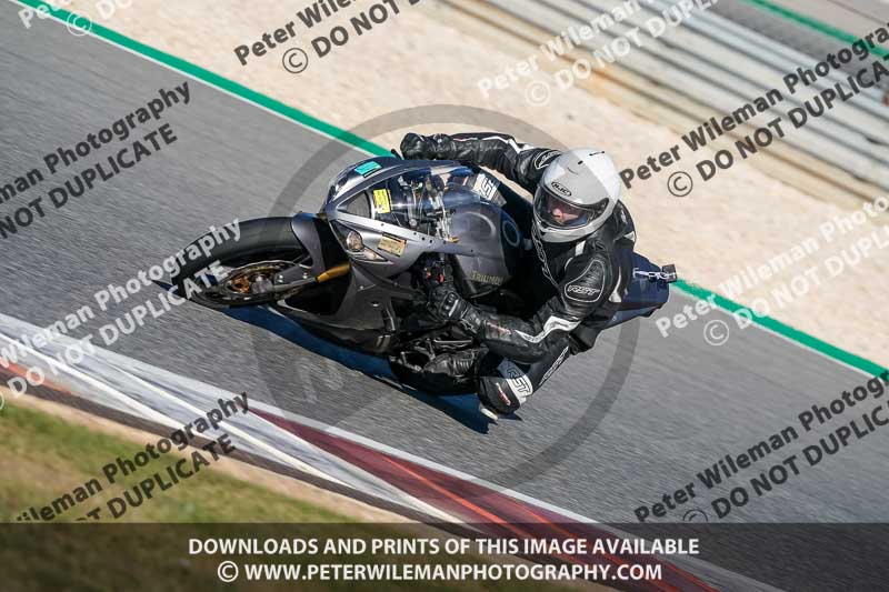 motorbikes;no limits;november 2019;peter wileman photography;portimao;portugal;trackday digital images